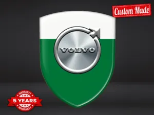 Volvo Banners Parabrisas Máximo Resistente Actual Chic Pro